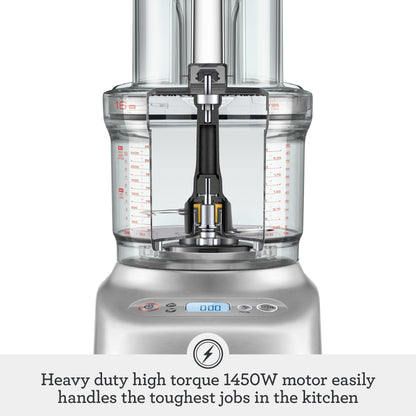 Breville Food Processor