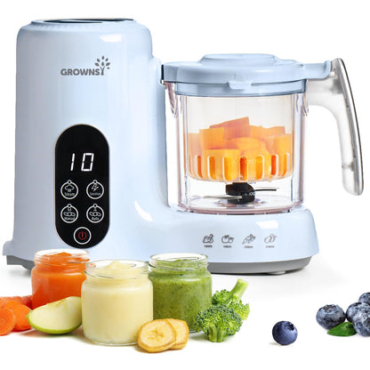 Baby Food Maker Steamer Blender Puree Processor