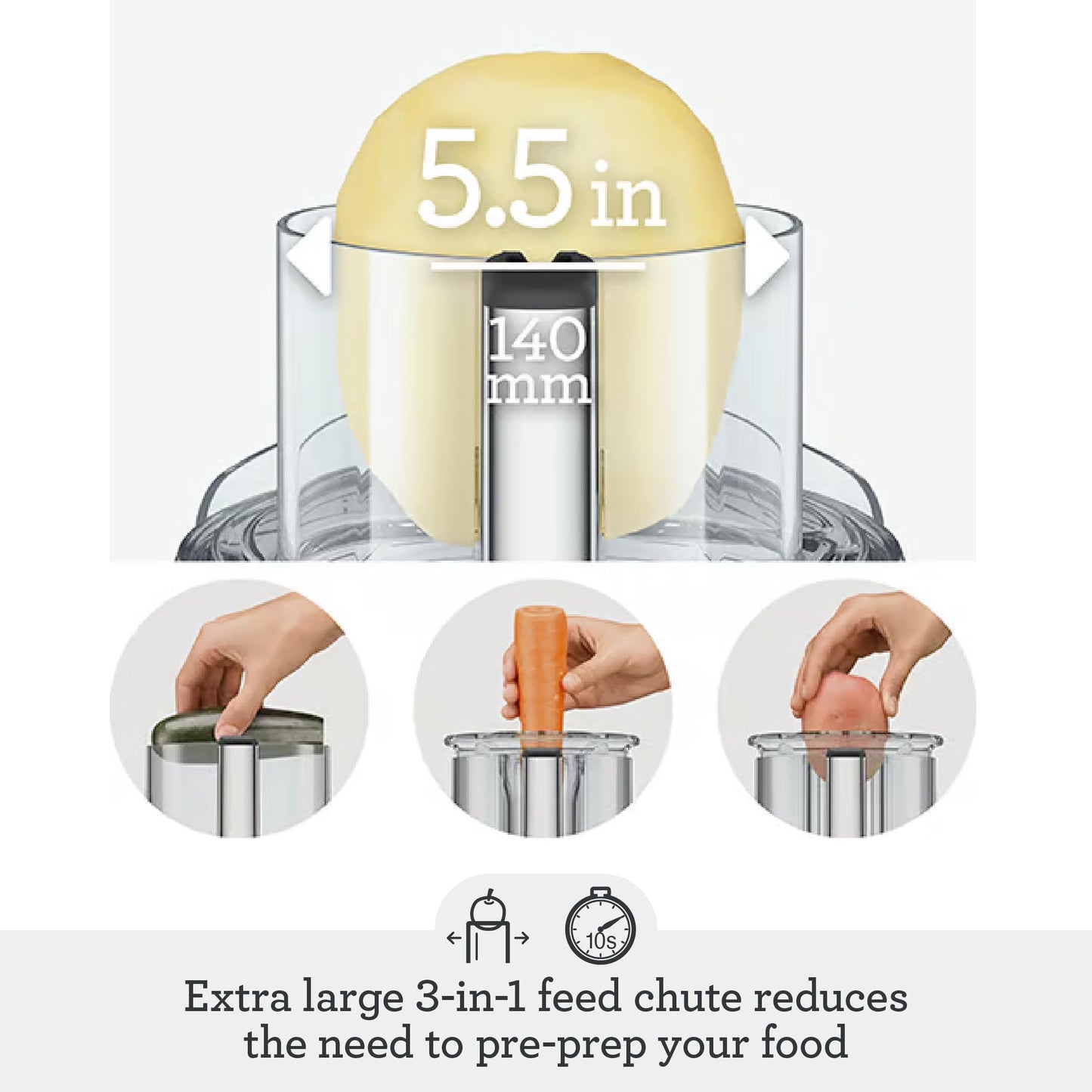 Breville Food Processor