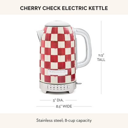 Stainless Steel Electric Tea Kettle