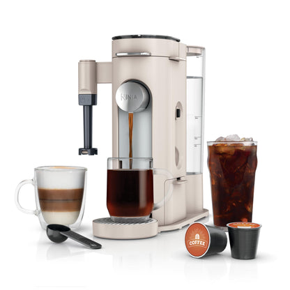 Ninja Pod & Grounds Specialty Coffee Maker