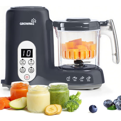 Baby Food Maker Steamer Blender Puree Processor