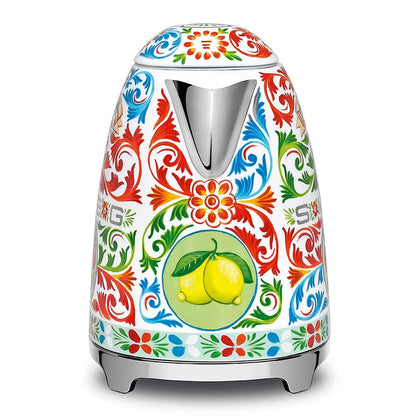 Sicily Inspired Electric Kettle Limited Edition