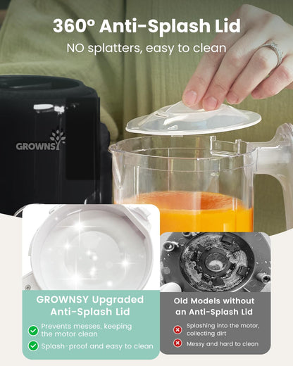 Baby Food Maker Steamer Blender Puree Processor