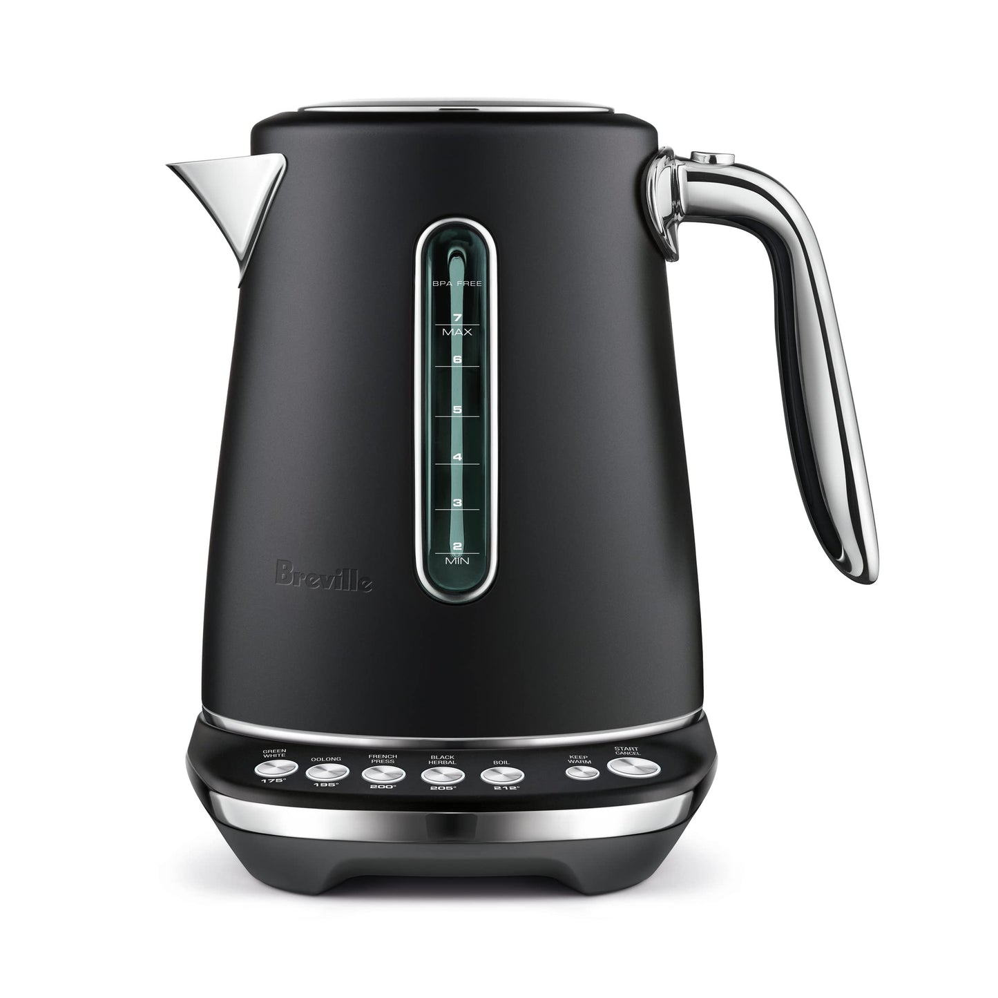 Smart Electric Kettle 7 Cup Temperature Control