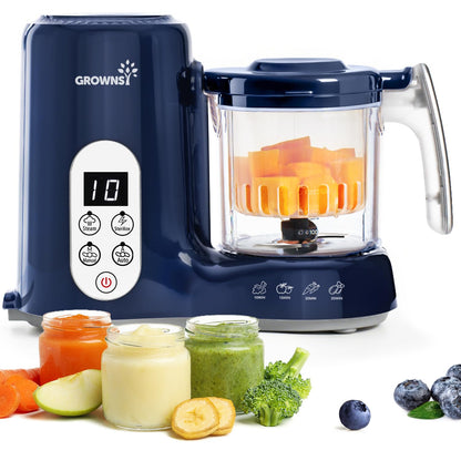Baby Food Maker Steamer Blender Puree Processor