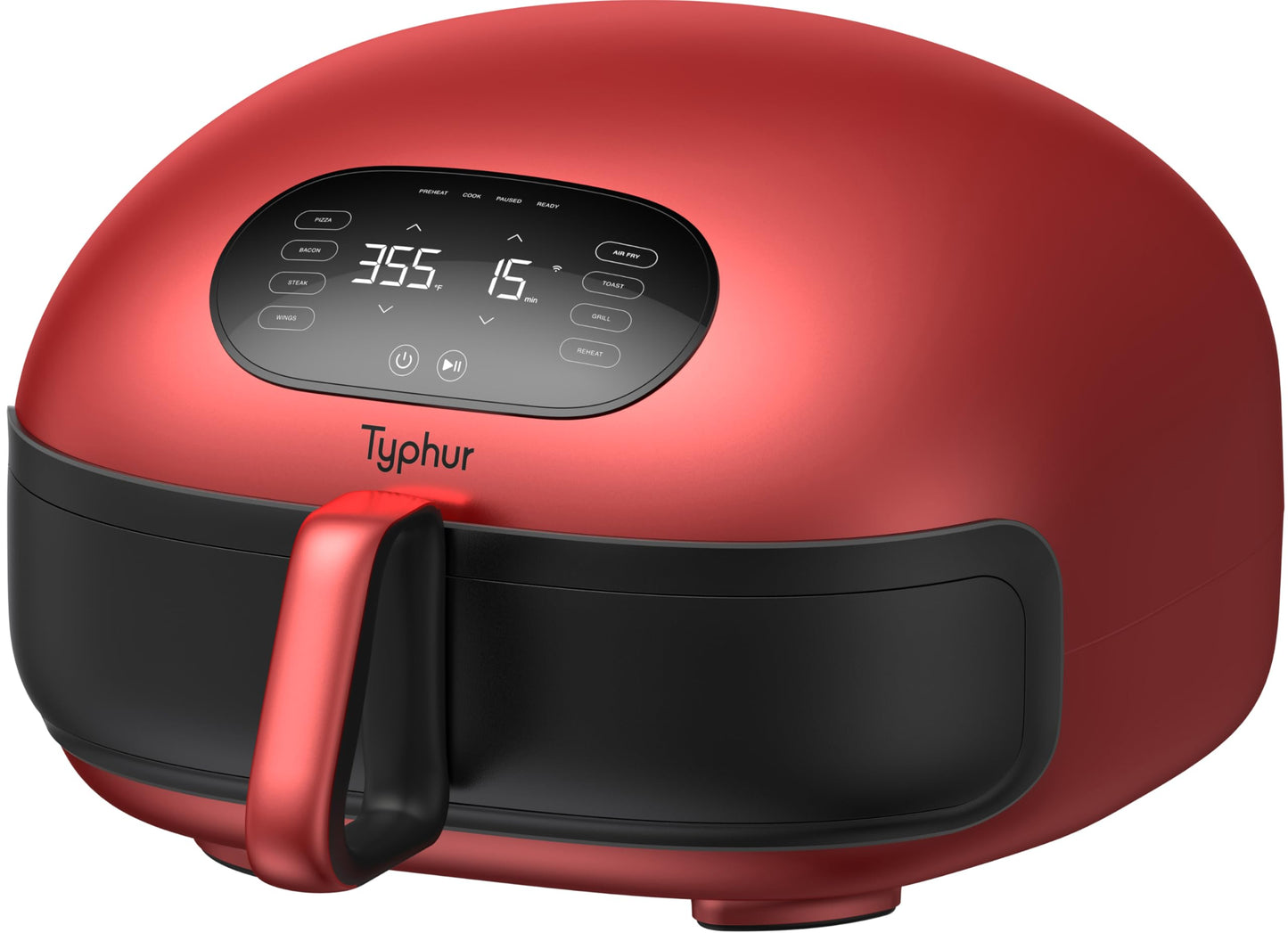 Typhur Dome 2 AI Smart Air Fryer,