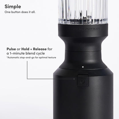 Countertop Blender Smoothies Shakes Sauces Dips