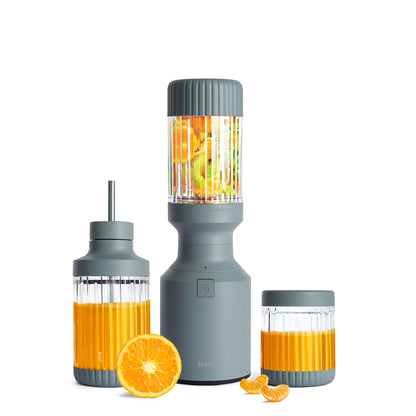 Countertop Blender Smoothies Shakes Sauces Dips