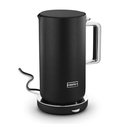 Stainless Steel Electric Kettle 1.2L Non-Drip LED