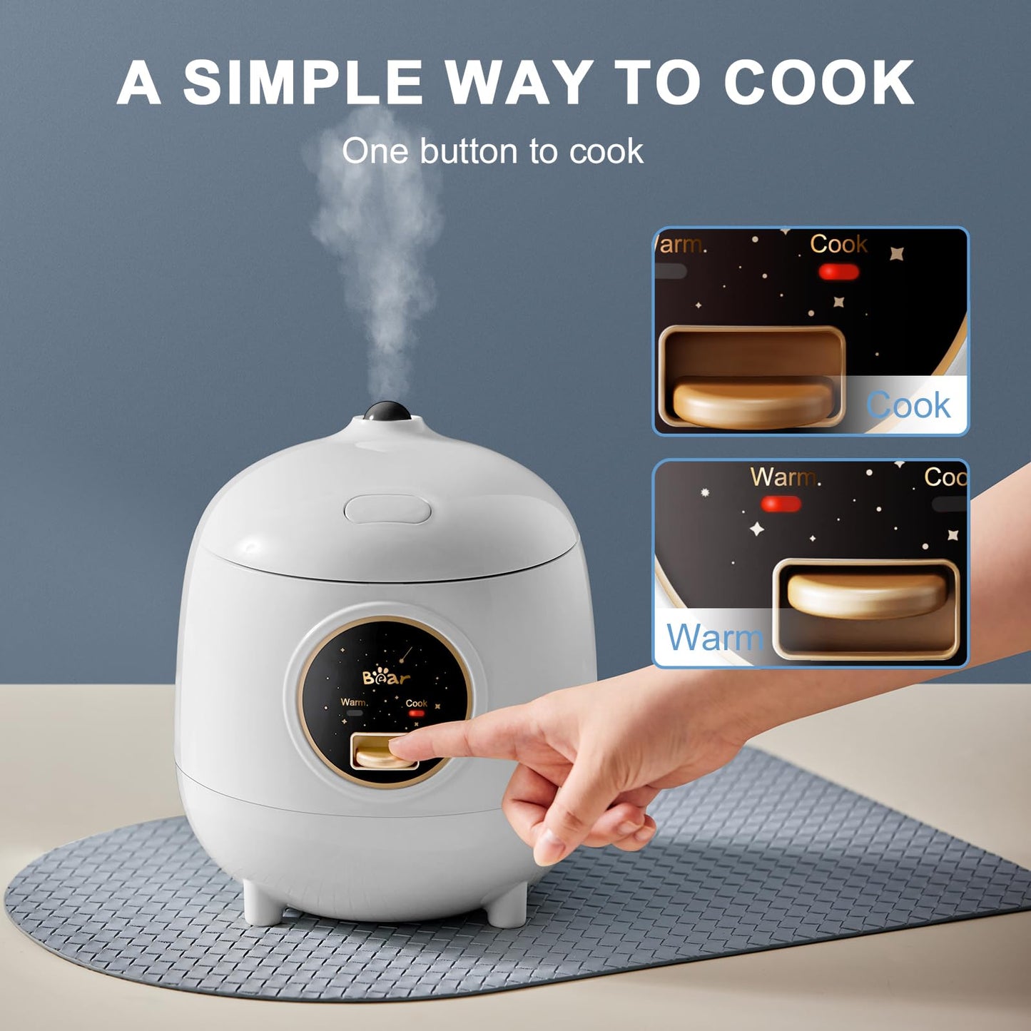 Bear Rice Cooker