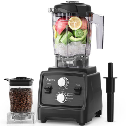 Blender Grinder Combo BPA-Free Countertop