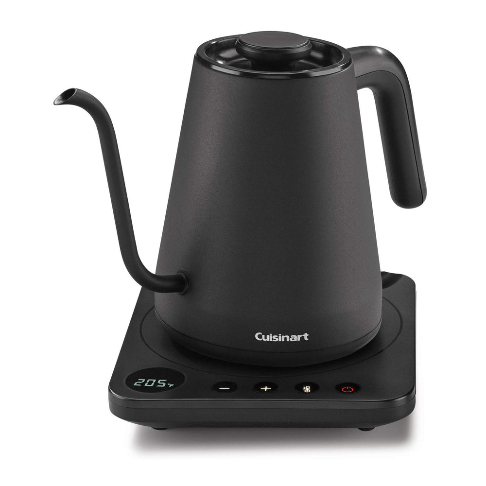 Electric Kettle 1.7L Temp Control 6 Preset Keep Warm
