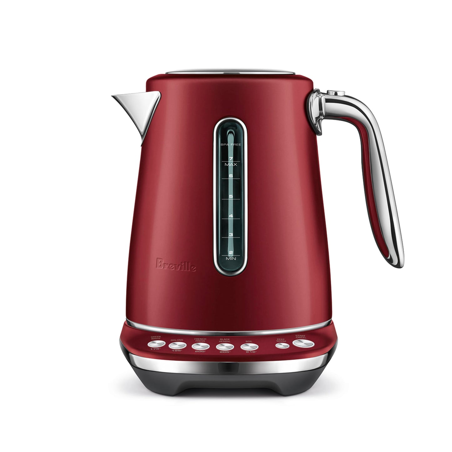 Smart Electric Kettle 7 Cup Temperature Control