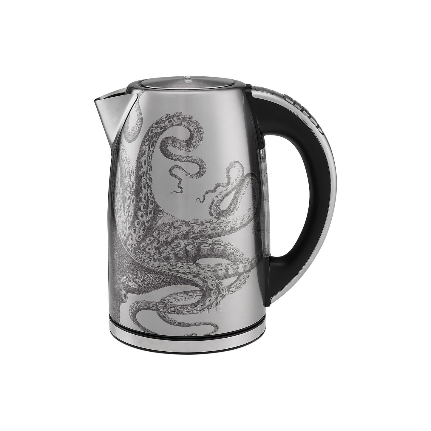 Electric Kettle 1.7L Temp Control 6 Preset Keep Warm