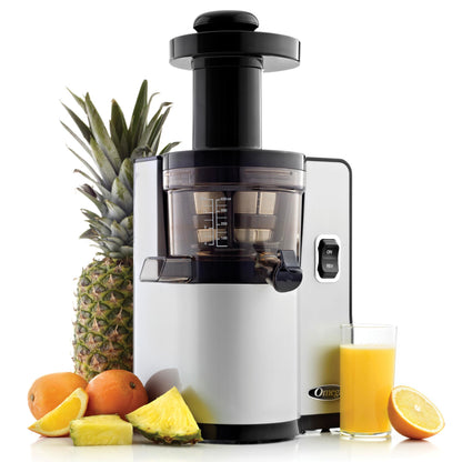 Omega Vertical Slow Masticating Juicer