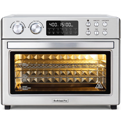 28QT Air Fryer Toaster Oven Combo