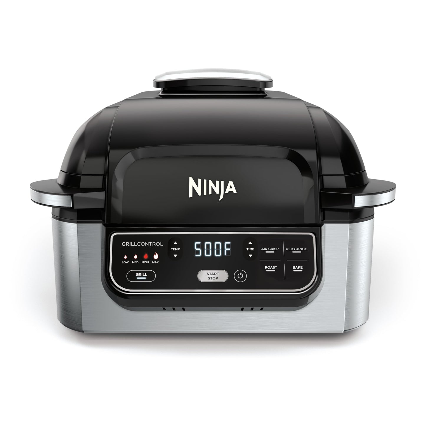 Ninja EG201 Foodi 6-in-1 Indoor Grill with Air Fry