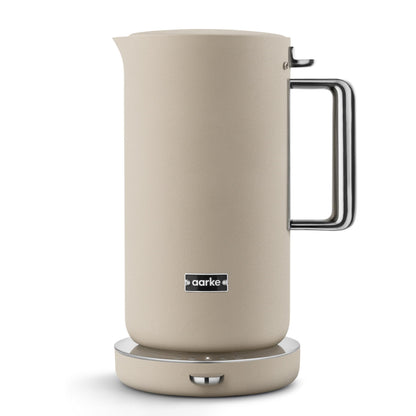 Stainless Steel Electric Kettle 1.2L Non-Drip LED