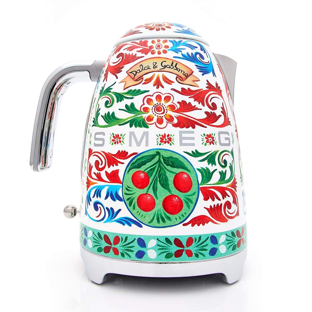 Sicily Inspired Electric Kettle Limited Edition