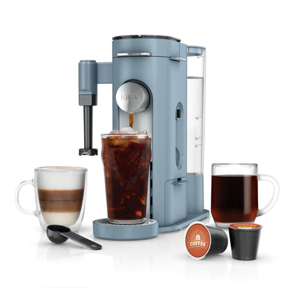 Ninja Pod & Grounds Specialty Coffee Maker