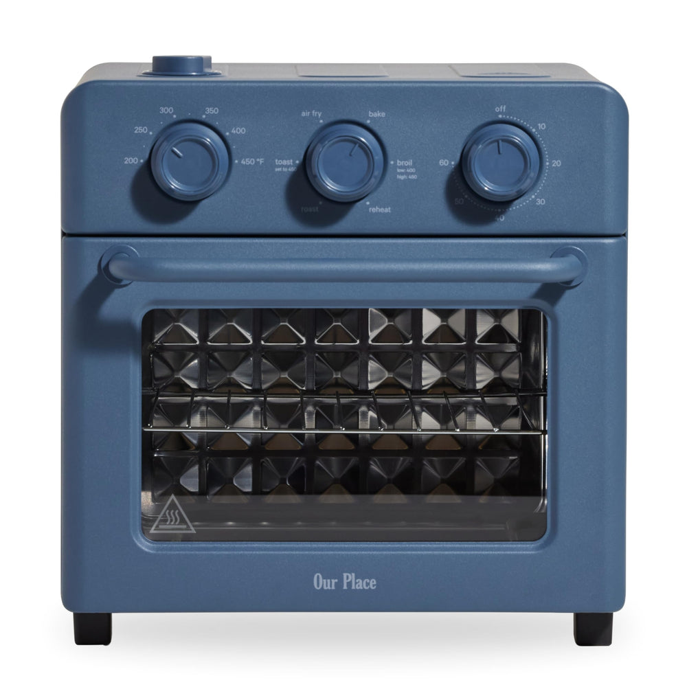 32QT Air Fryer Oven 8-in-1 Touch Control Steam Infusion