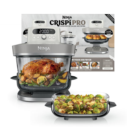 Ninja Crispi Pro Glass Air Fryers