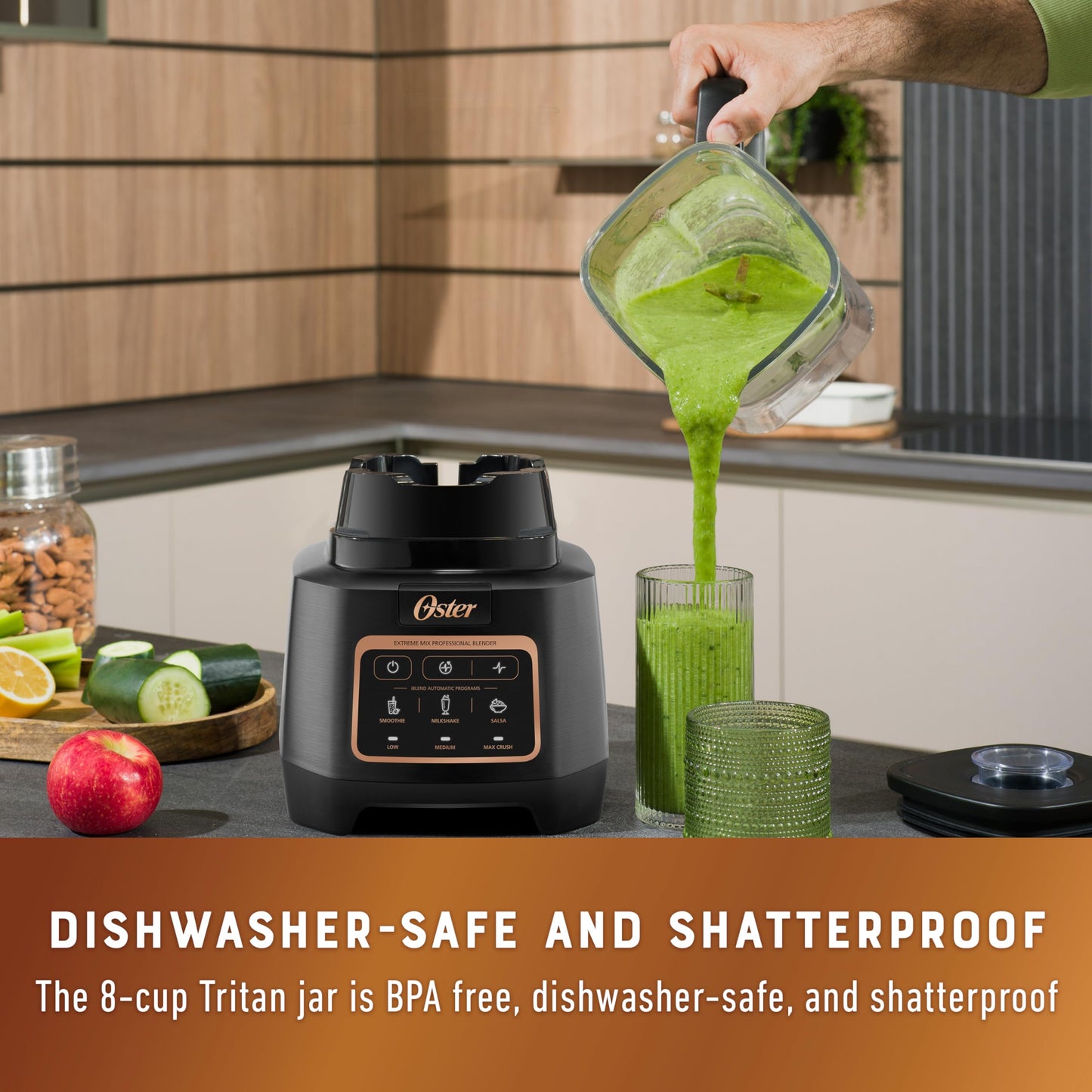 Oster Extreme Mix Blender