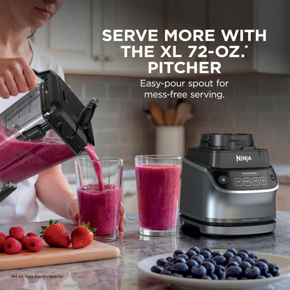 Ninja Kitchen System | All-in-One Food Processor
