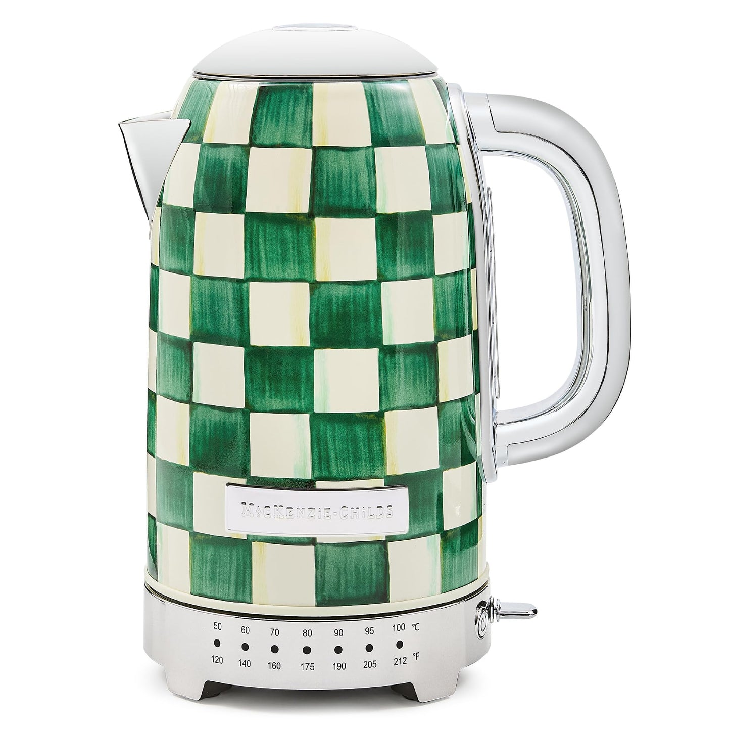 Stainless Steel Electric Tea Kettle