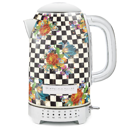 Stainless Steel Electric Tea Kettle