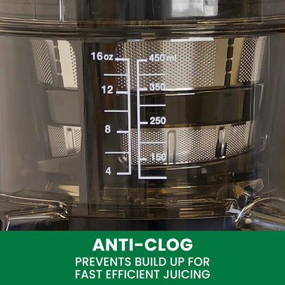 Omega Vertical Slow Masticating Juicer