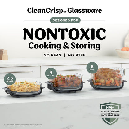 Ninja Crispi Pro Glass Air Fryers