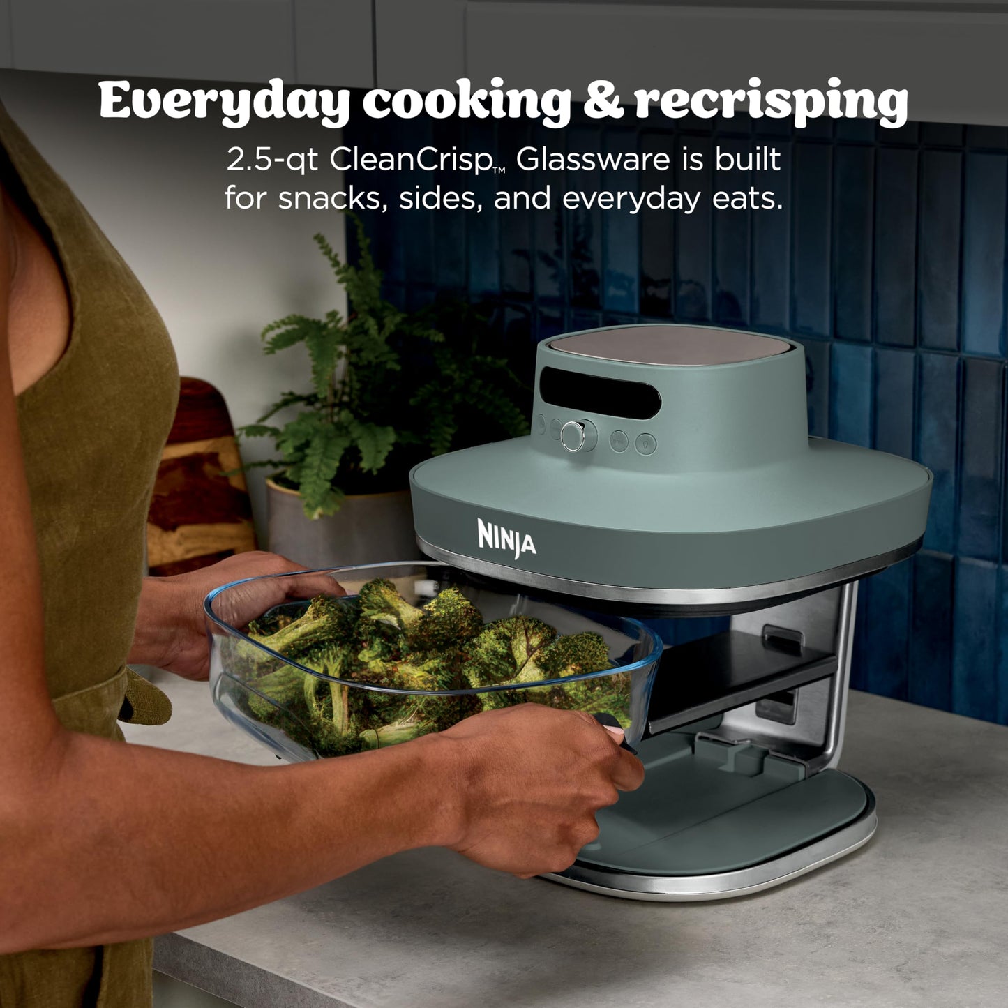 Ninja Crispi Pro Glass Air Fryers