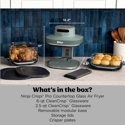 Ninja Crispi Pro Glass Air Fryers