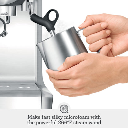 Breville Barista Express Espresso Machine
