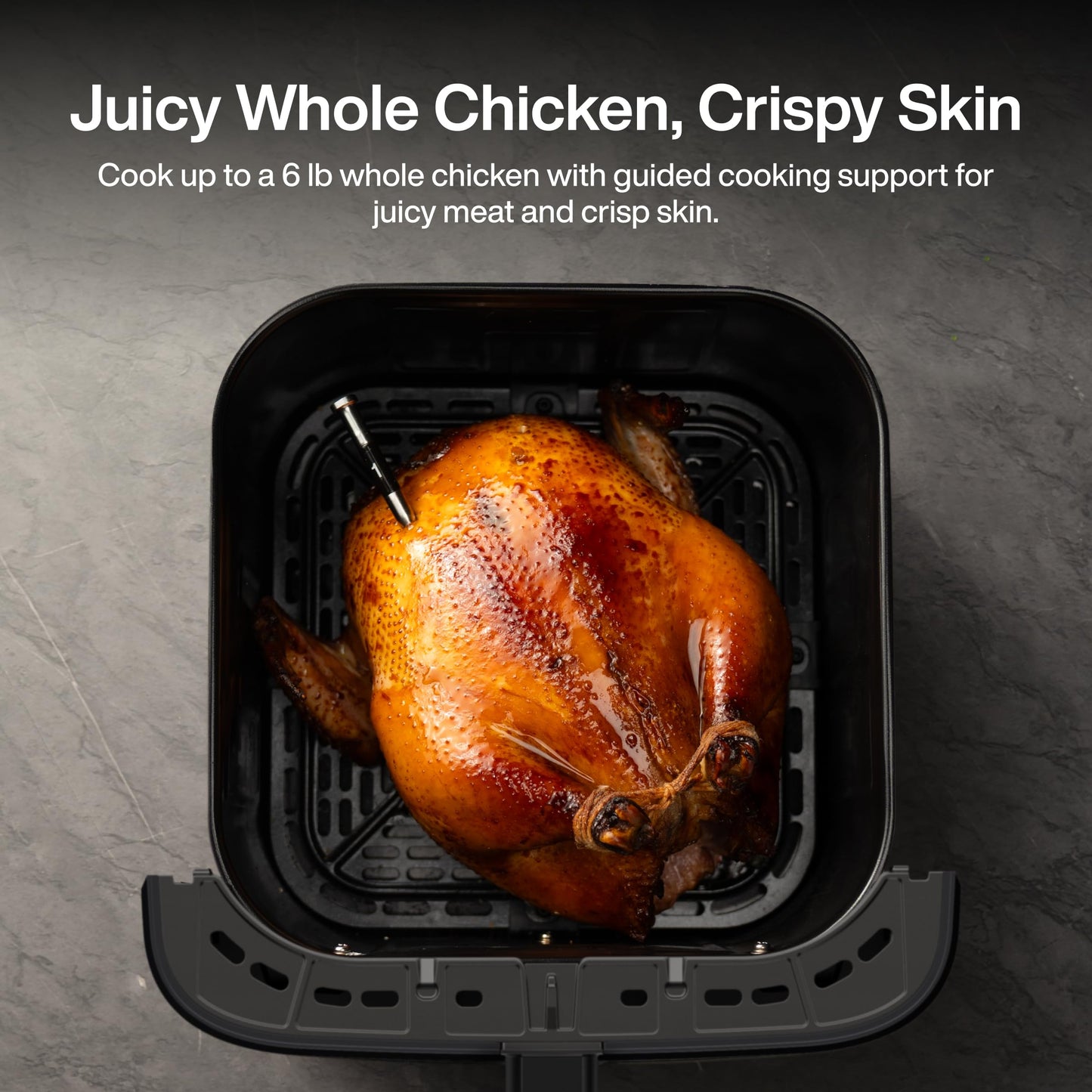 Typhur Dome 2 AI Smart Air Fryer,