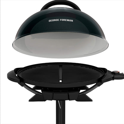 George Foreman Indoor/Outdoor Electric Grill