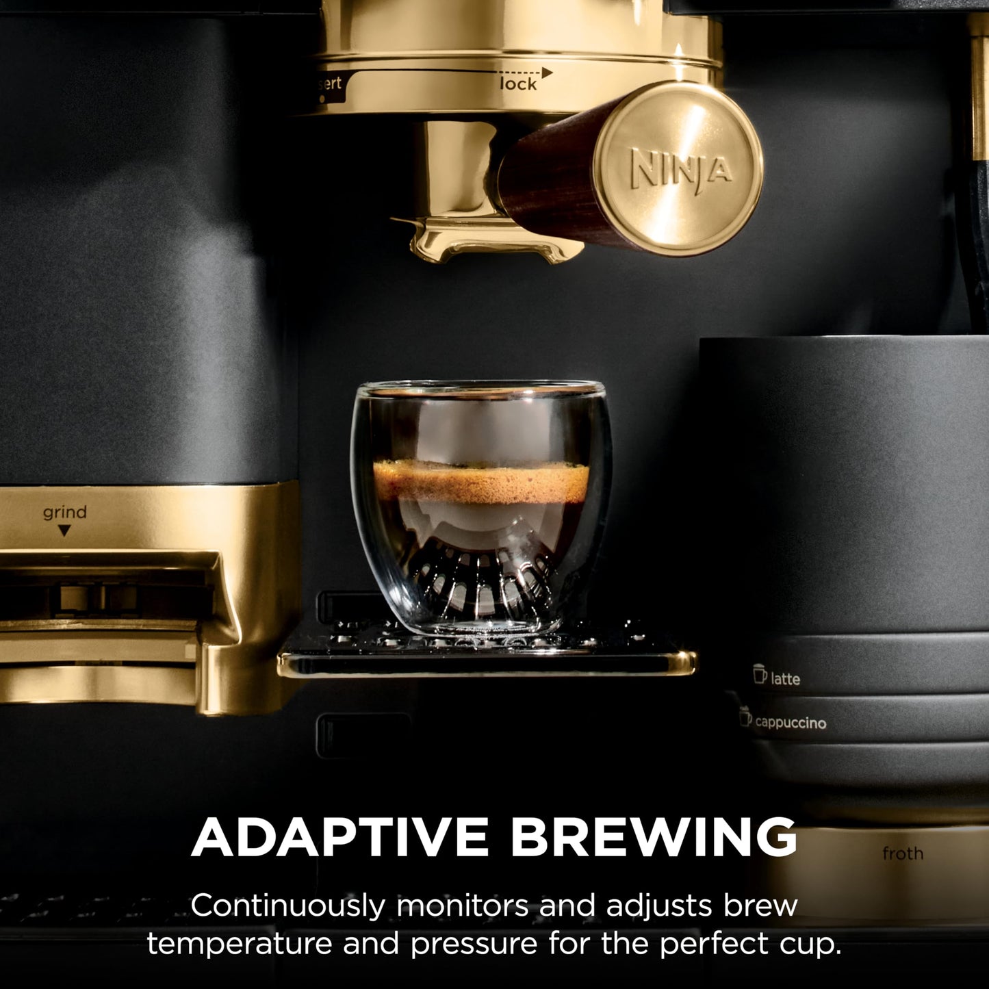 Multi Function Coffee Machine Espresso Drip Cold Brew Hot Water