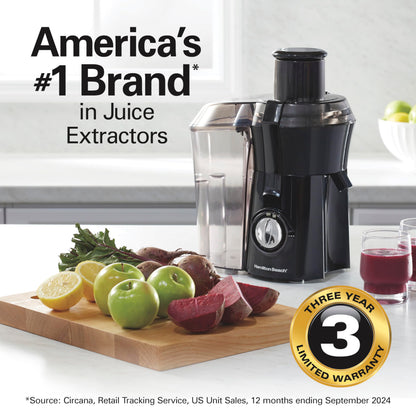 Hamilton Beach Juicer Machine
