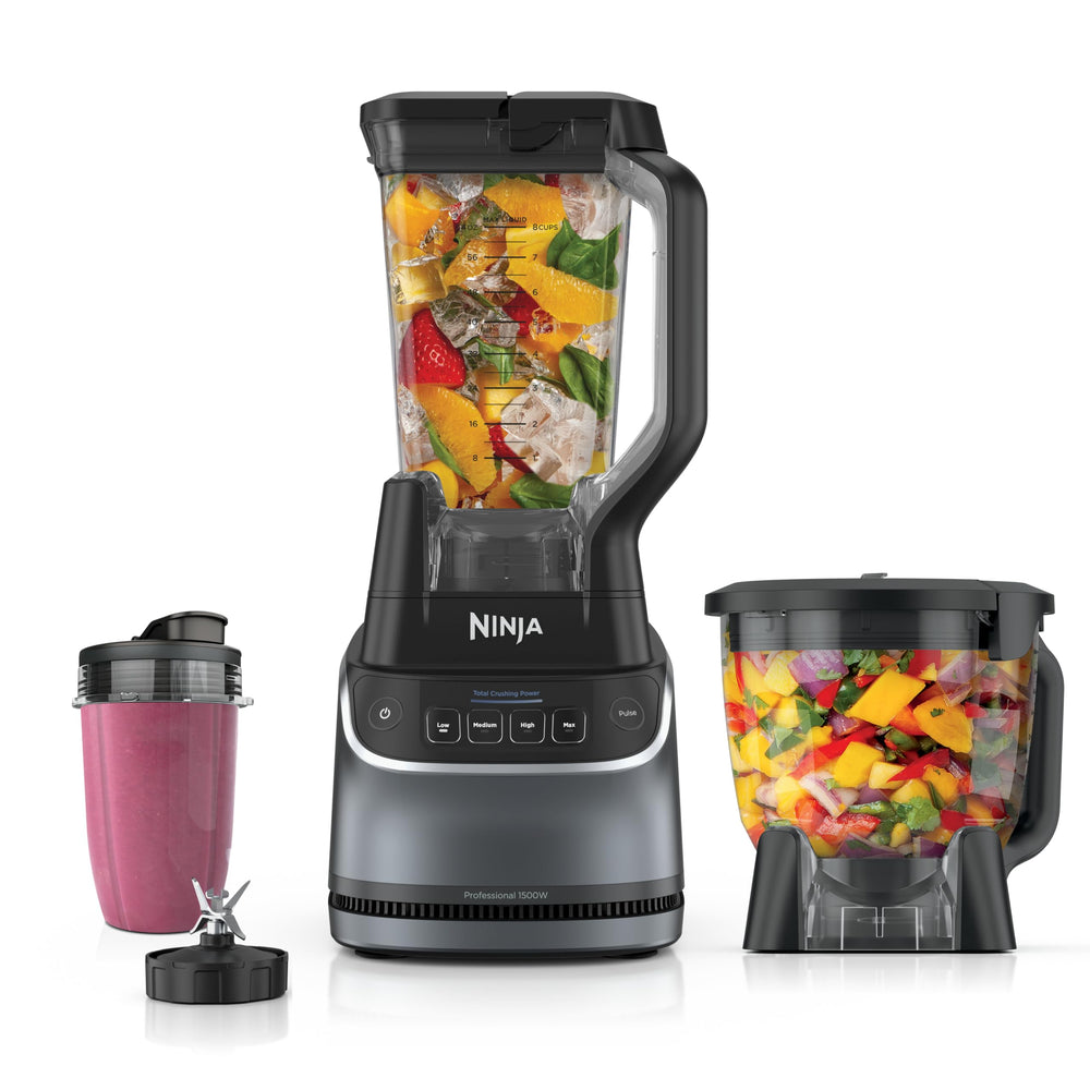 Ninja Kitchen System | All-in-One Food Processor