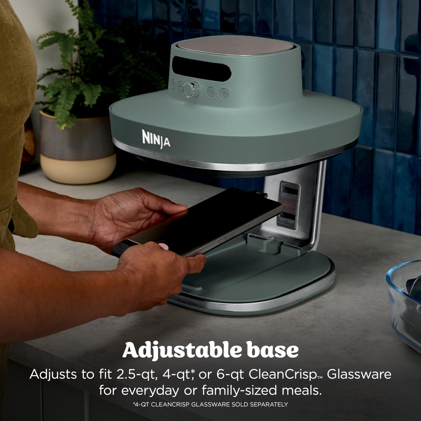 Ninja Crispi Pro Glass Air Fryers
