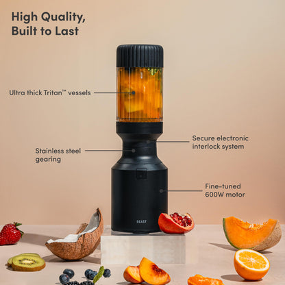 Countertop Blender Smoothies Shakes Sauces Dips
