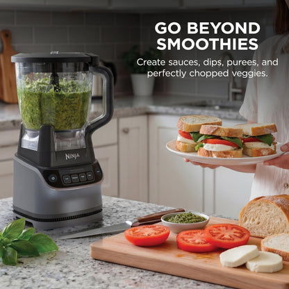 Ninja Kitchen System | All-in-One Food Processor