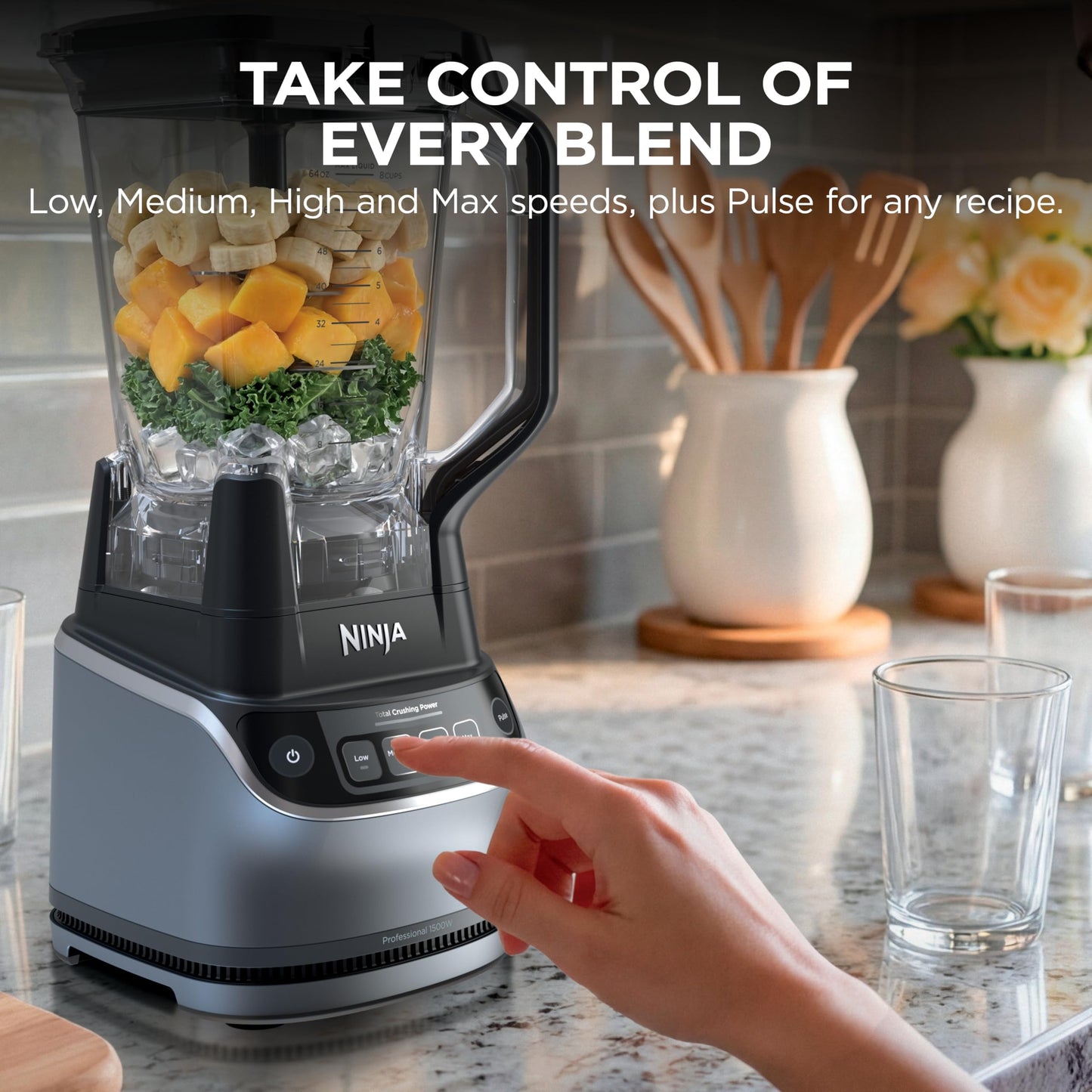 Ninja Kitchen System | All-in-One Food Processor