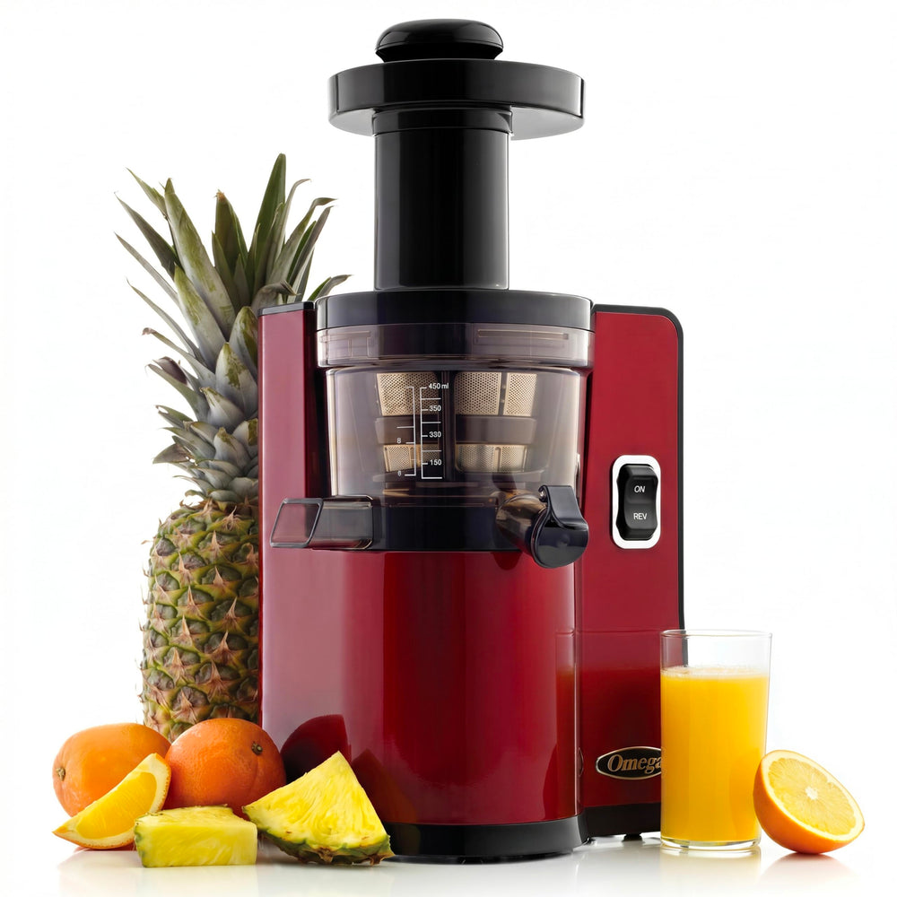 Omega Vertical Slow Masticating Juicer
