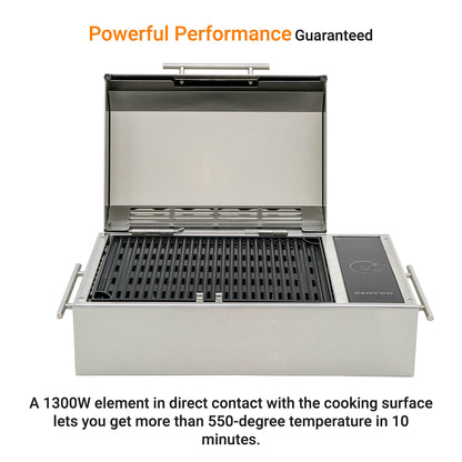 Kenyon Frontier Electric Grill