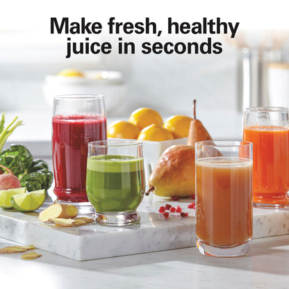 Hamilton Beach Juicer Machine