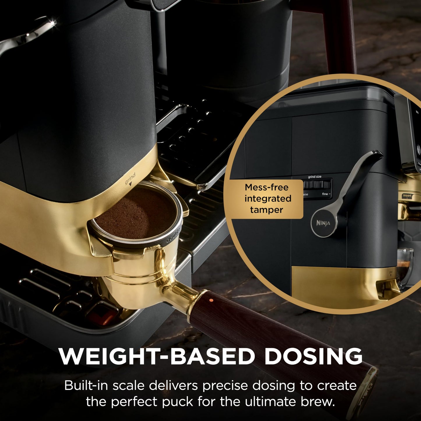 Multi Function Coffee Machine Espresso Drip Cold Brew Hot Water
