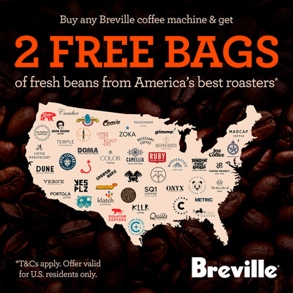 Breville Barista Express Espresso Machine